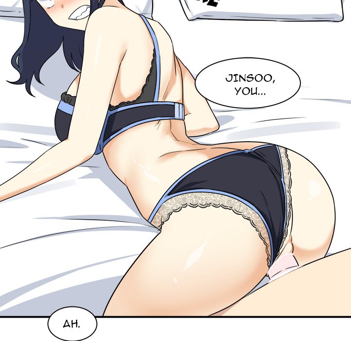 Excuse me, This is my Room - Chapter 6 [photo 97] - MangaPorn