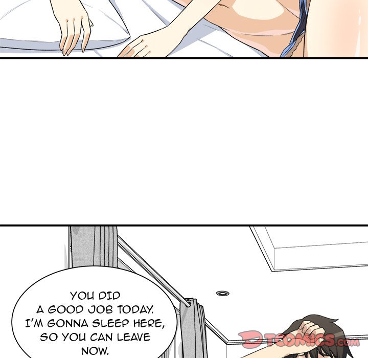 Excuse me, This is my Room - Chapter 7 [photo 114] - MangaPorn