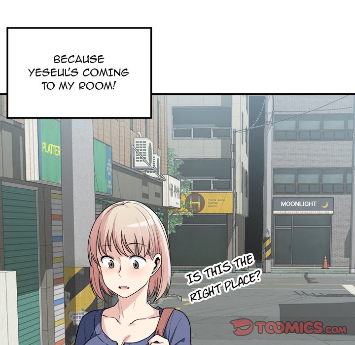 Excuse me, This is my Room - Chapter 7 [photo 129] - MangaPorn