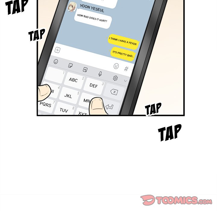 Excuse me, This is my Room - Chapter 7 [photo 75] - MangaPorn