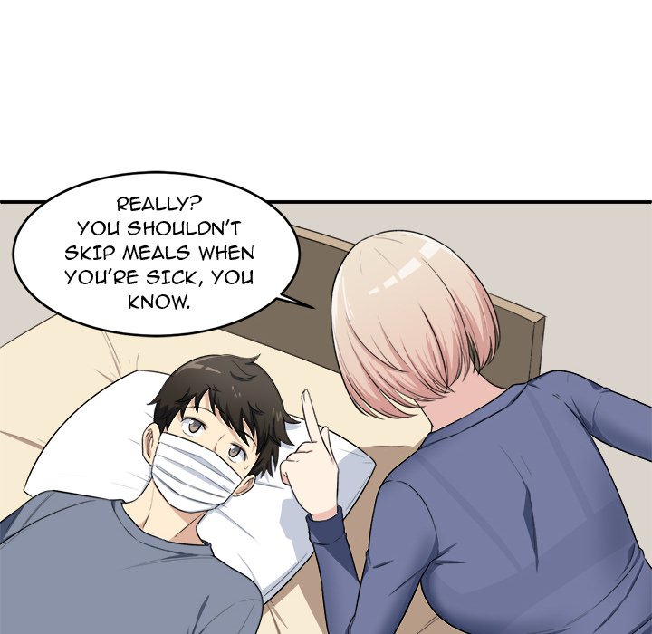 Excuse me, This is my Room - Chapter 8 [photo 106] - MangaPorn