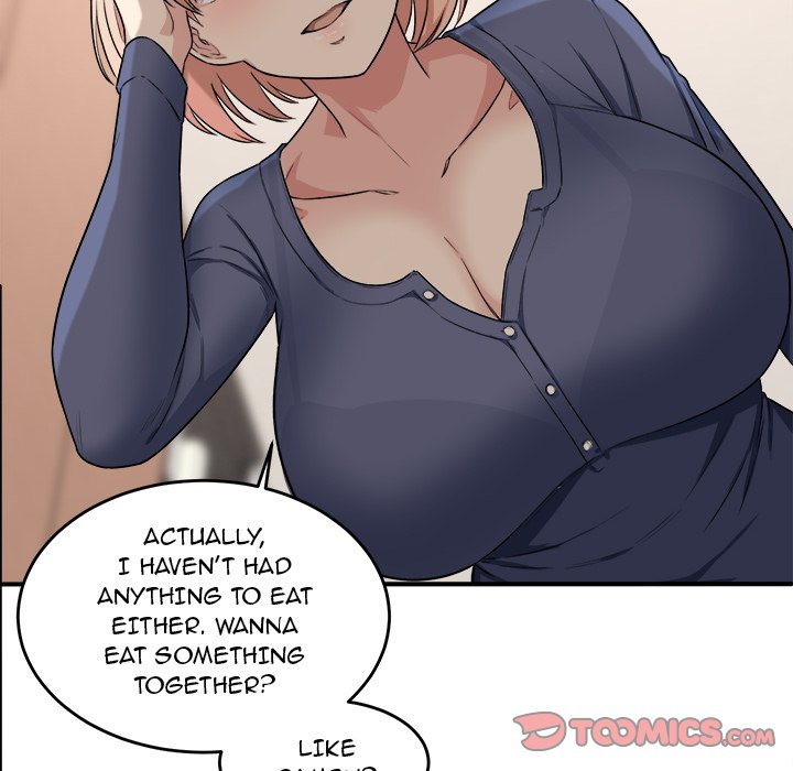 Excuse me, This is my Room - Chapter 8 [photo 108] - MangaPorn