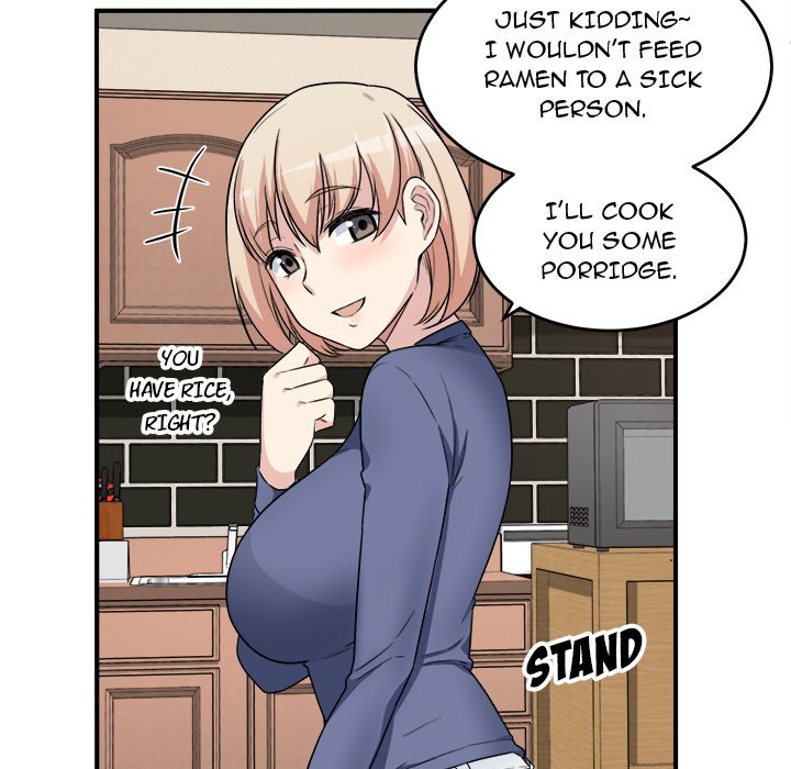 Excuse me, This is my Room - Chapter 8 [photo 112] - MangaPorn