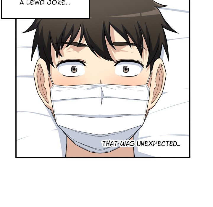 Excuse me, This is my Room - Chapter 8 [photo 116] - MangaPorn