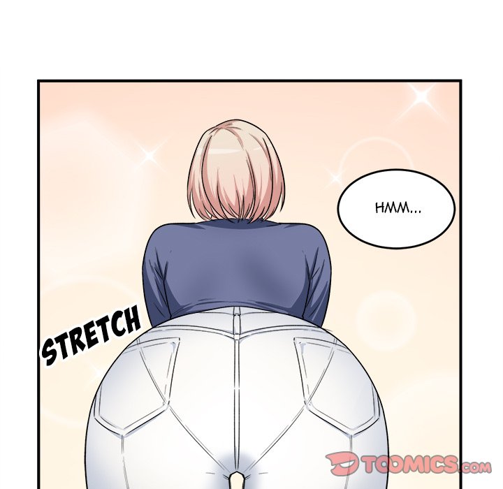 Excuse me, This is my Room - Chapter 8 [photo 117] - MangaPorn