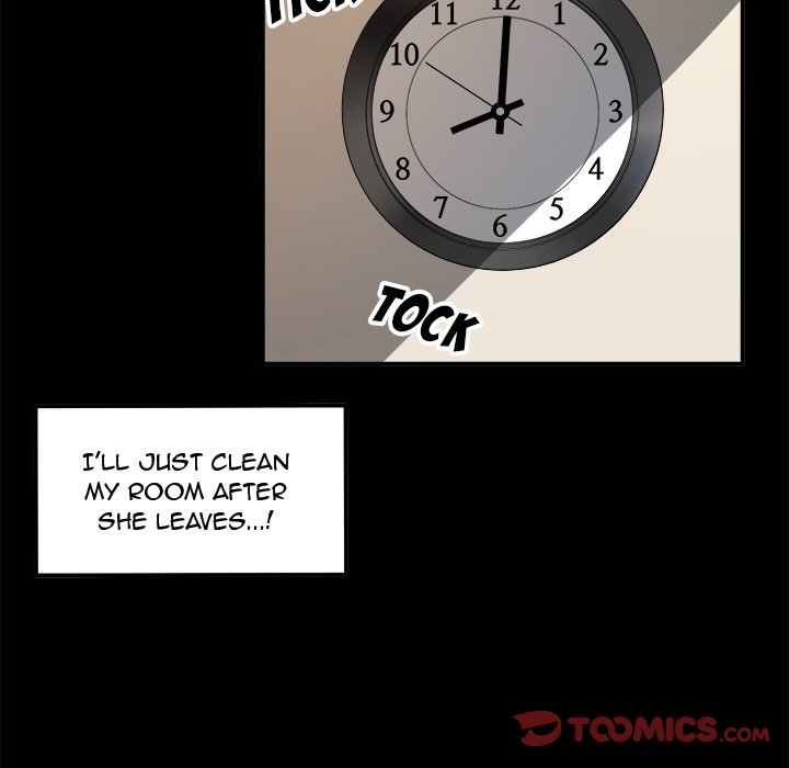 Excuse me, This is my Room - Chapter 8 [photo 27] - MangaPorn