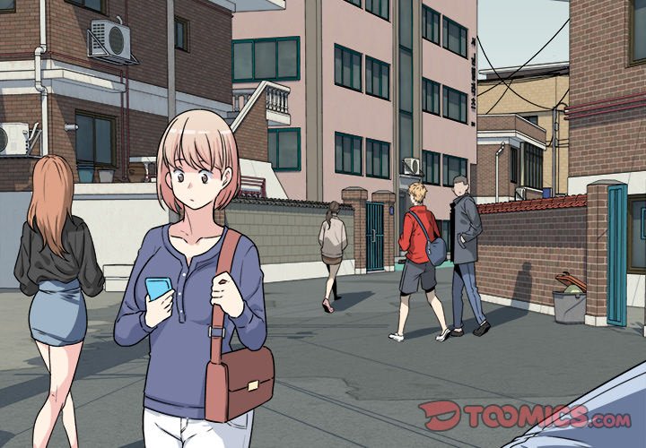 Excuse me, This is my Room - Chapter 8 [photo 3] - MangaPorn