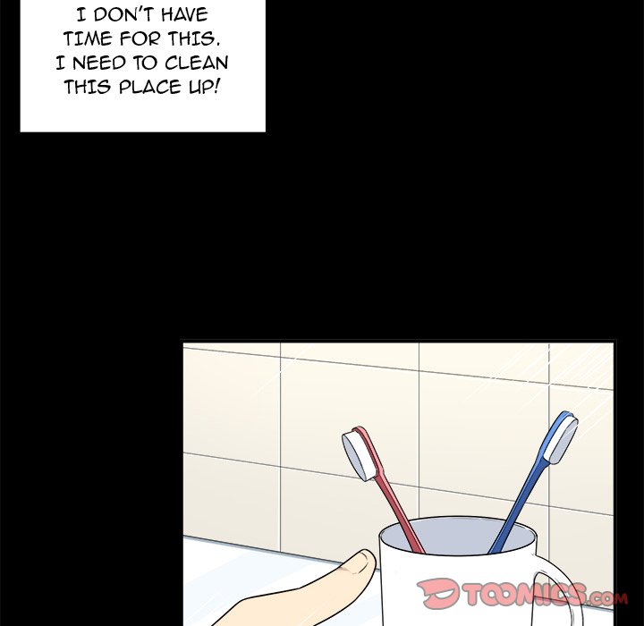 Excuse me, This is my Room - Chapter 8 [photo 42] - MangaPorn