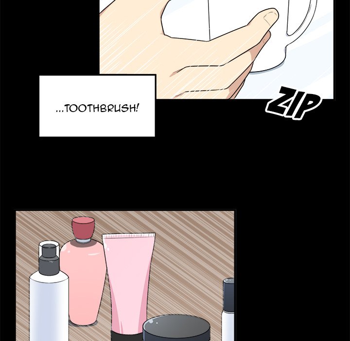 Excuse me, This is my Room - Chapter 8 [photo 43] - MangaPorn