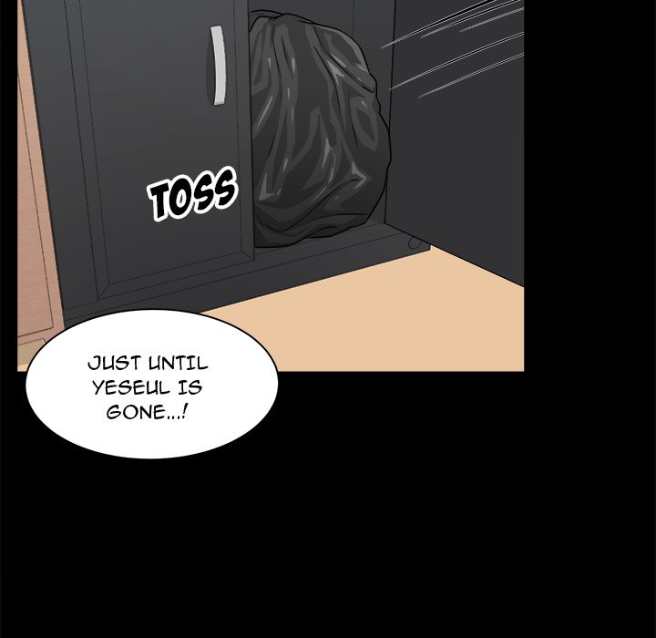 Excuse me, This is my Room - Chapter 8 [photo 56] - MangaPorn