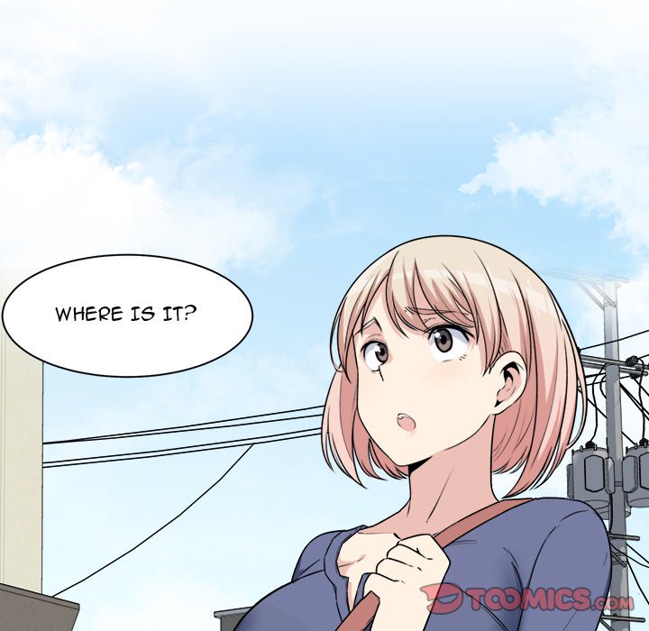 Excuse me, This is my Room - Chapter 8 [photo 6] - MangaPorn