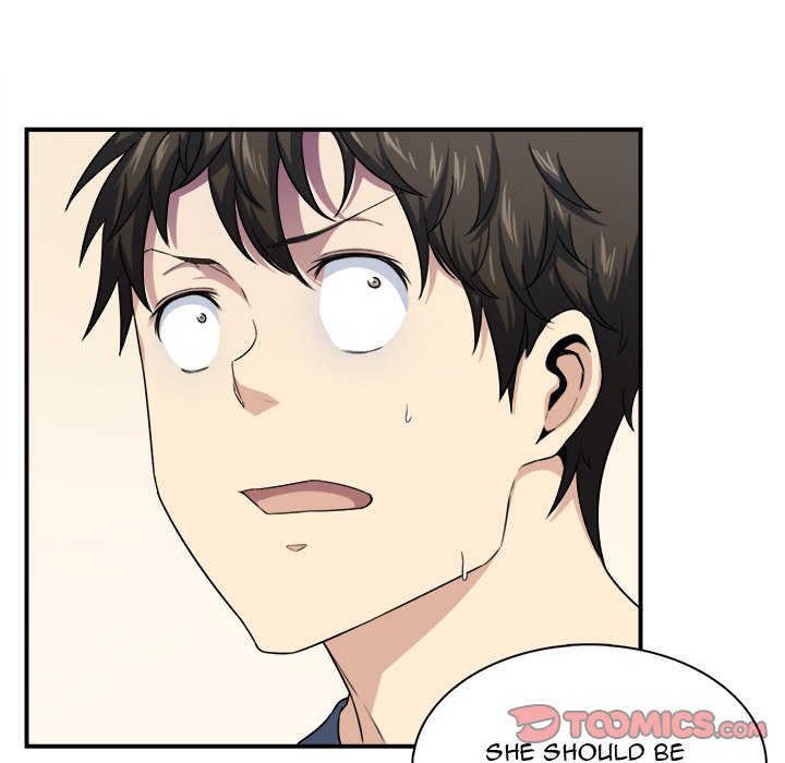 Excuse me, This is my Room - Chapter 8 [photo 66] - MangaPorn