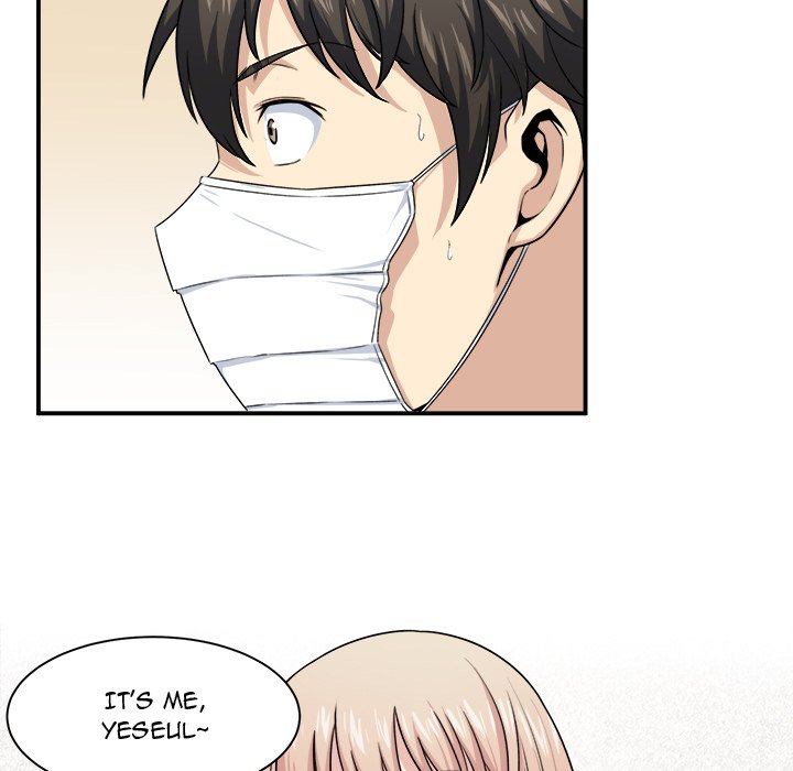 Excuse me, This is my Room - Chapter 8 [photo 73] - MangaPorn