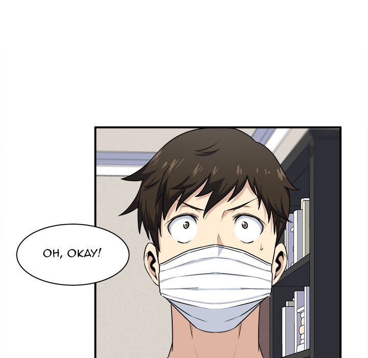 Excuse me, This is my Room - Chapter 8 [photo 76] - MangaPorn