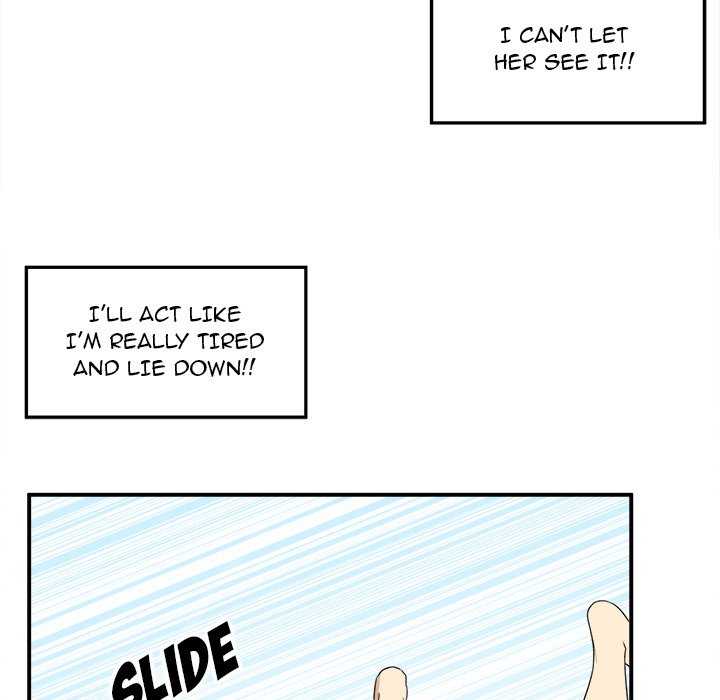 Excuse me, This is my Room - Chapter 8 [photo 92] - MangaPorn