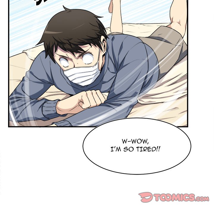 Excuse me, This is my Room - Chapter 8 [photo 93] - MangaPorn