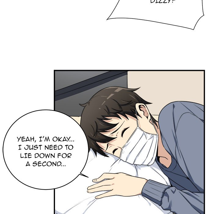 Excuse me, This is my Room - Chapter 8 [photo 95] - MangaPorn