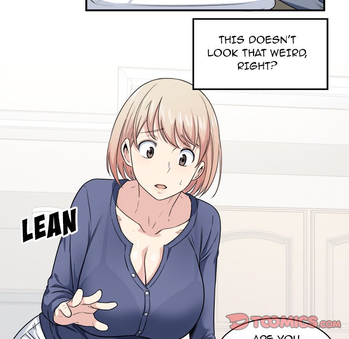 Excuse me, This is my Room - Chapter 8 [photo 96] - MangaPorn