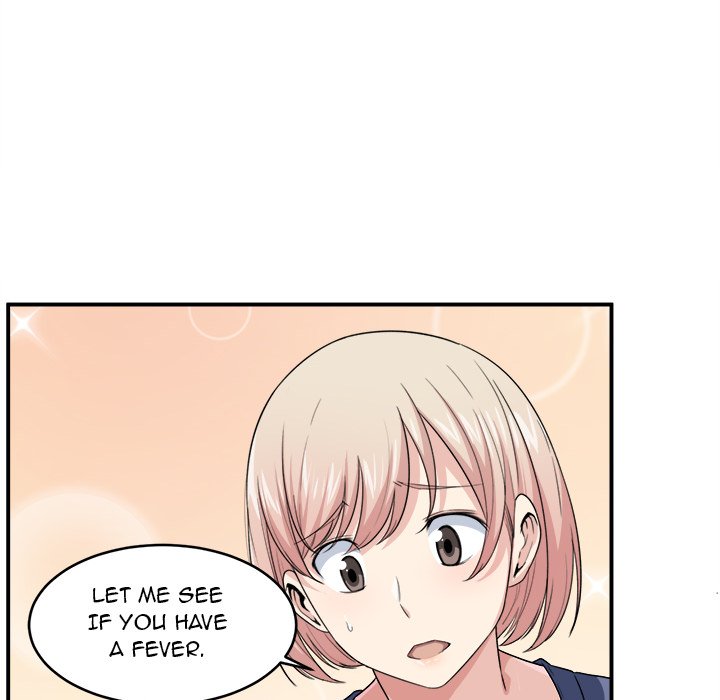 Excuse me, This is my Room - Chapter 8 [photo 98] - MangaPorn