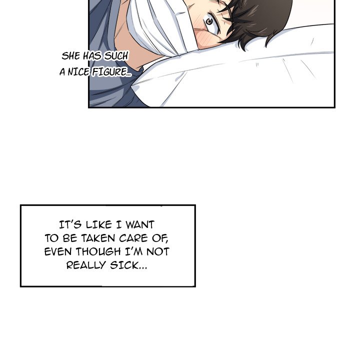 Excuse me, This is my Room - Chapter 9 [photo 13] - MangaPorn