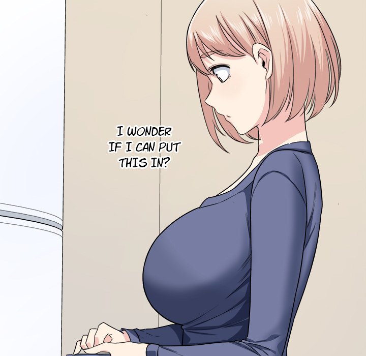 Excuse me, This is my Room - Chapter 9 [photo 15] - MangaPorn