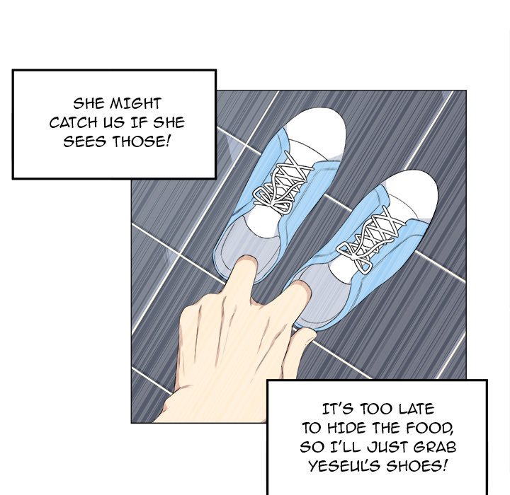 Excuse me, This is my Room - Chapter 9 [photo 69] - MangaPorn