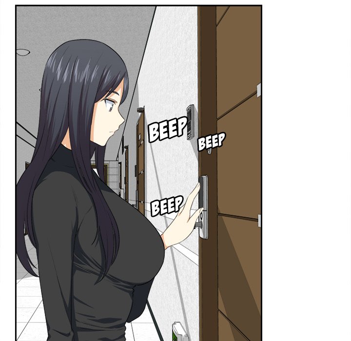 Excuse me, This is my Room - Chapter 9 [photo 73] - MangaPorn