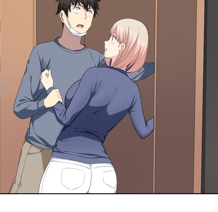 Excuse me, This is my Room - Chapter 9 [photo 75] - MangaPorn