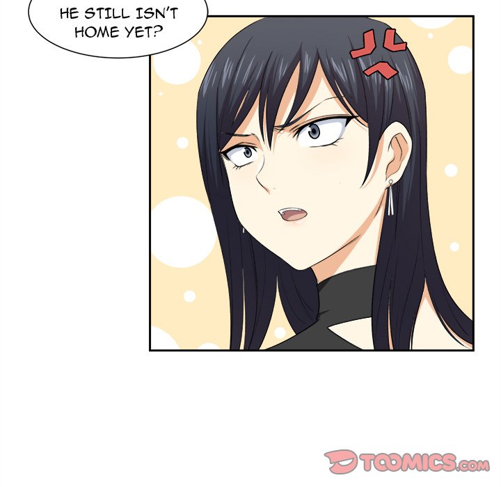 Excuse me, This is my Room - Chapter 9 [photo 82] - MangaPorn