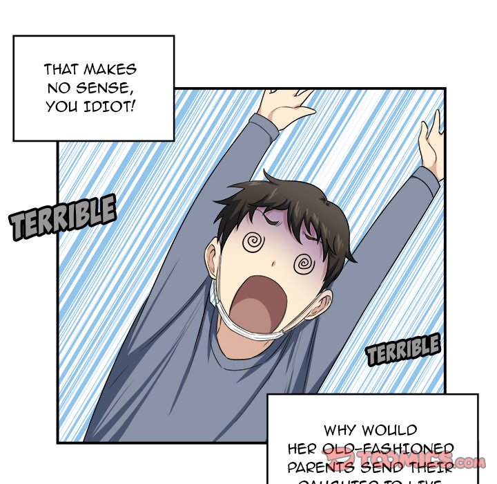 Excuse me, This is my Room - Chapter 10 [photo 27] - MangaPorn