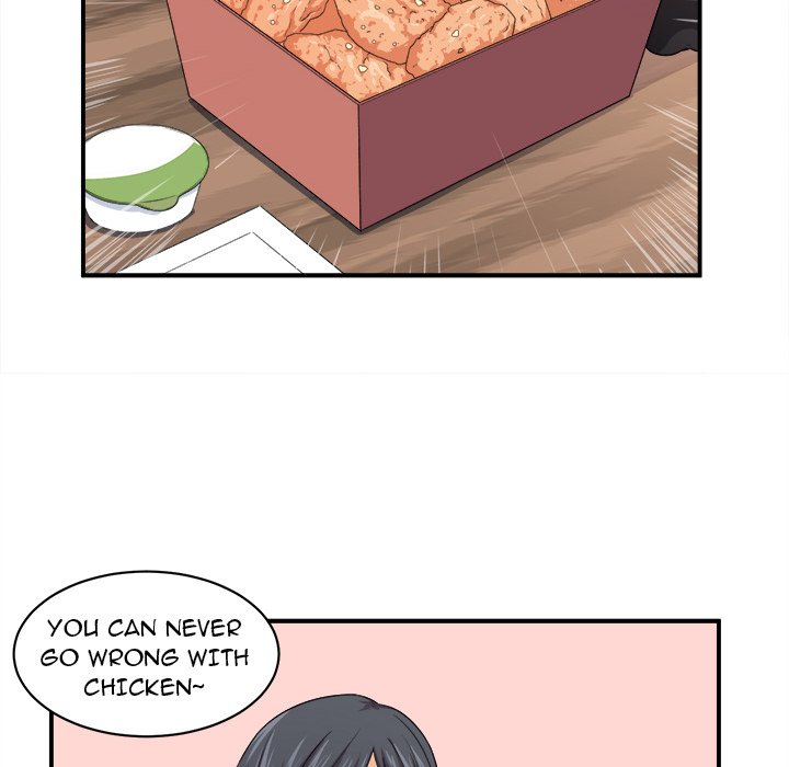 Excuse me, This is my Room - Chapter 10 [photo 79] - MangaPorn