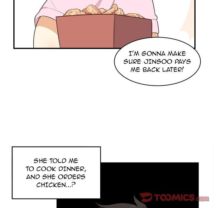 Excuse me, This is my Room - Chapter 10 [photo 81] - MangaPorn