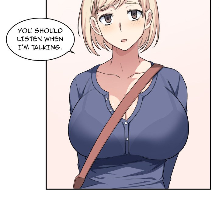 Excuse me, This is my Room - Chapter 12 [photo 21] - MangaPorn