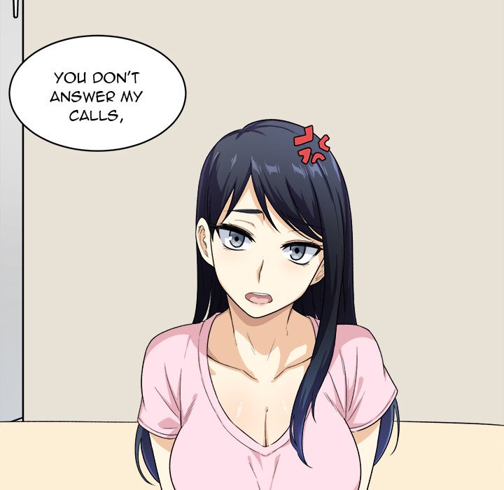 Excuse me, This is my Room - Chapter 12 [photo 36] - MangaPorn