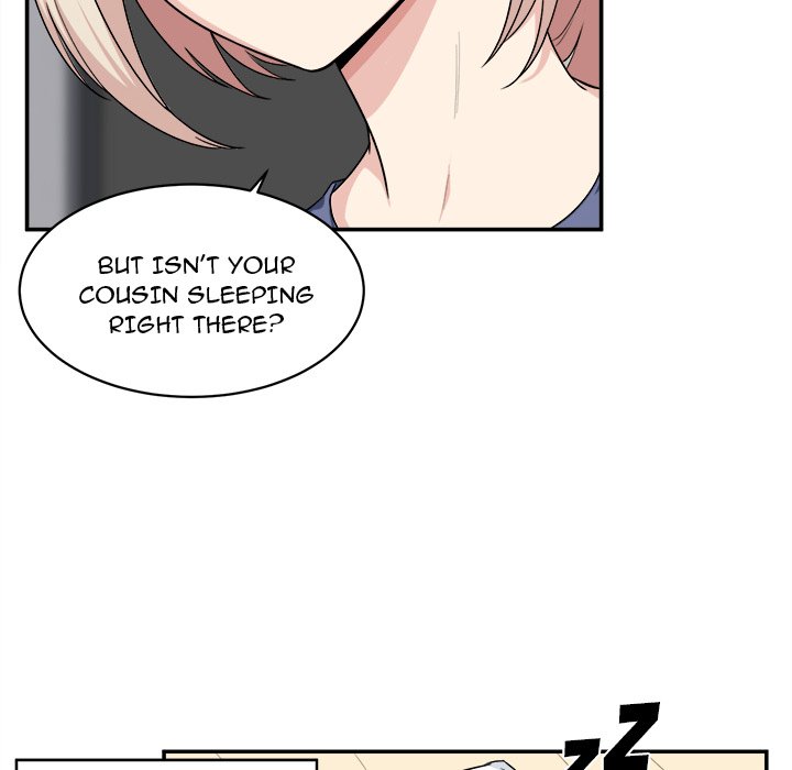 Excuse me, This is my Room - Chapter 12 [photo 8] - MangaPorn