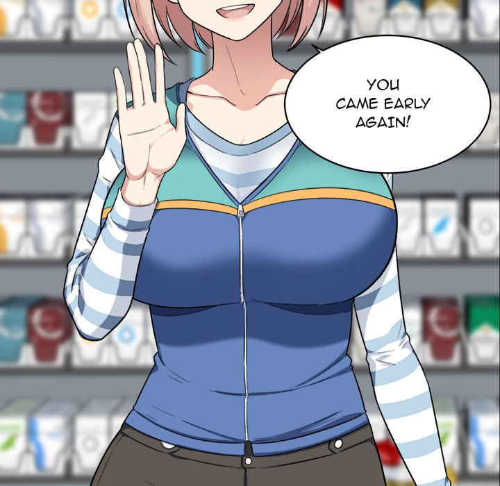 Excuse me, This is my Room - Chapter 12 [photo 88] - MangaPorn