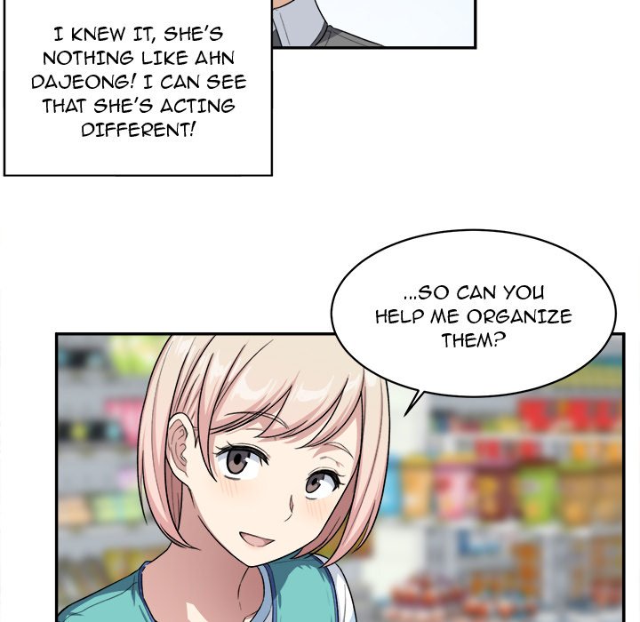 Excuse me, This is my Room - Chapter 12 [photo 95] - MangaPorn