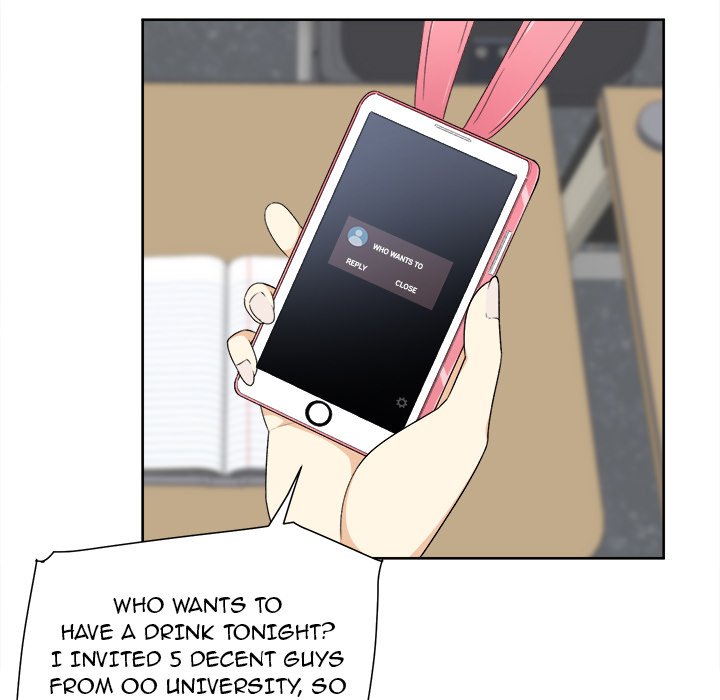 Excuse me, This is my Room - Chapter 13 [photo 11] - MangaPorn