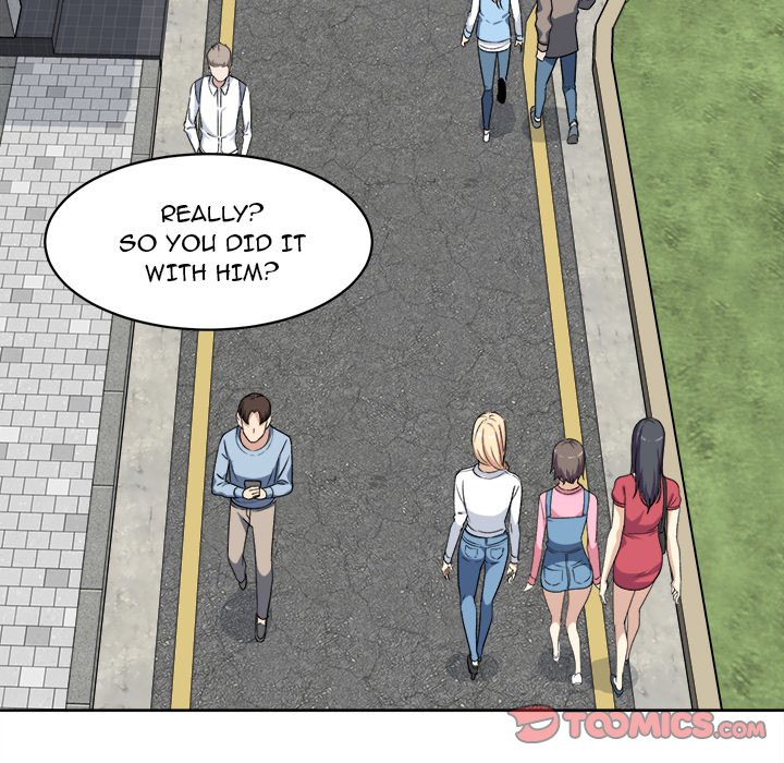 Excuse me, This is my Room - Chapter 13 [photo 38] - MangaPorn