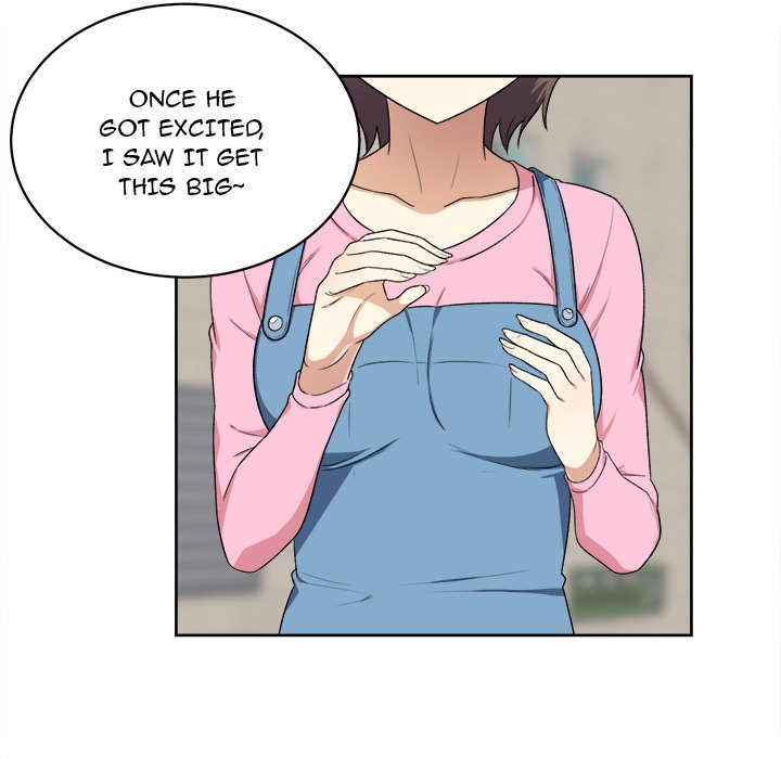 Excuse me, This is my Room - Chapter 13 [photo 43] - MangaPorn