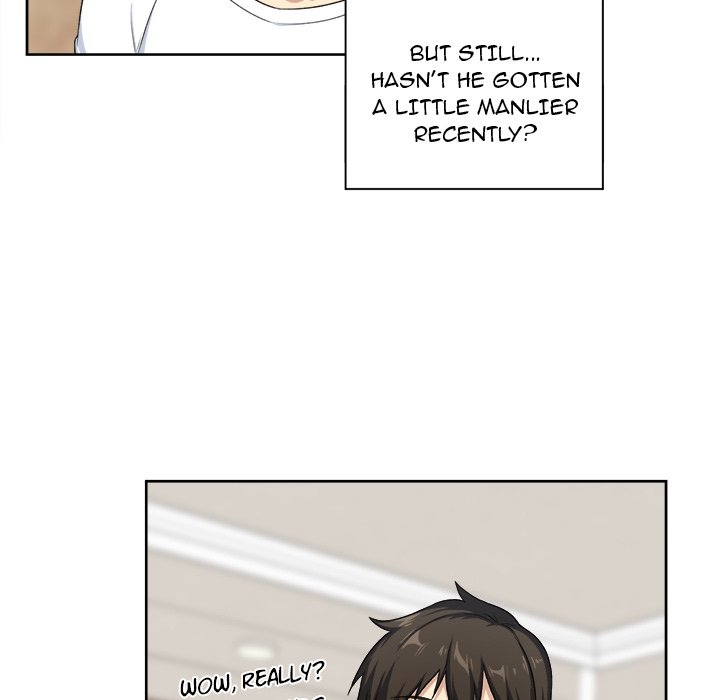 Excuse me, This is my Room - Chapter 13 [photo 53] - MangaPorn