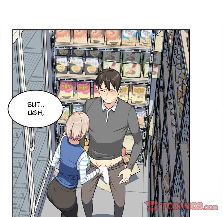 Excuse me, This is my Room - Chapter 13 [photo 70] - MangaPorn