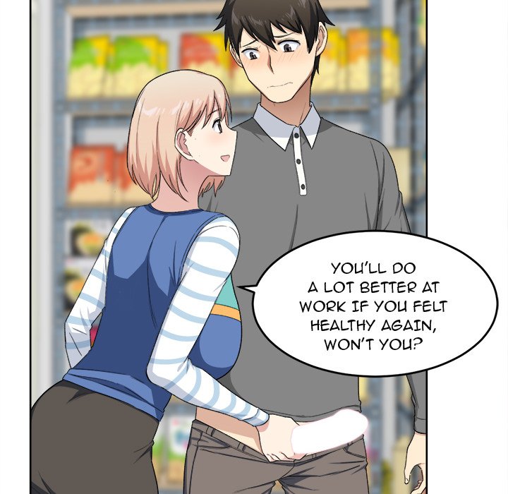 Excuse me, This is my Room - Chapter 13 [photo 72] - MangaPorn