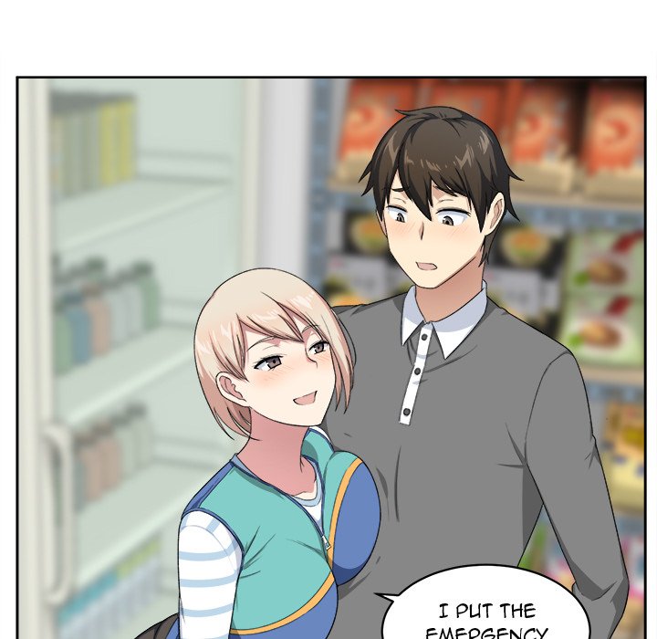 Excuse me, This is my Room - Chapter 13 [photo 76] - MangaPorn