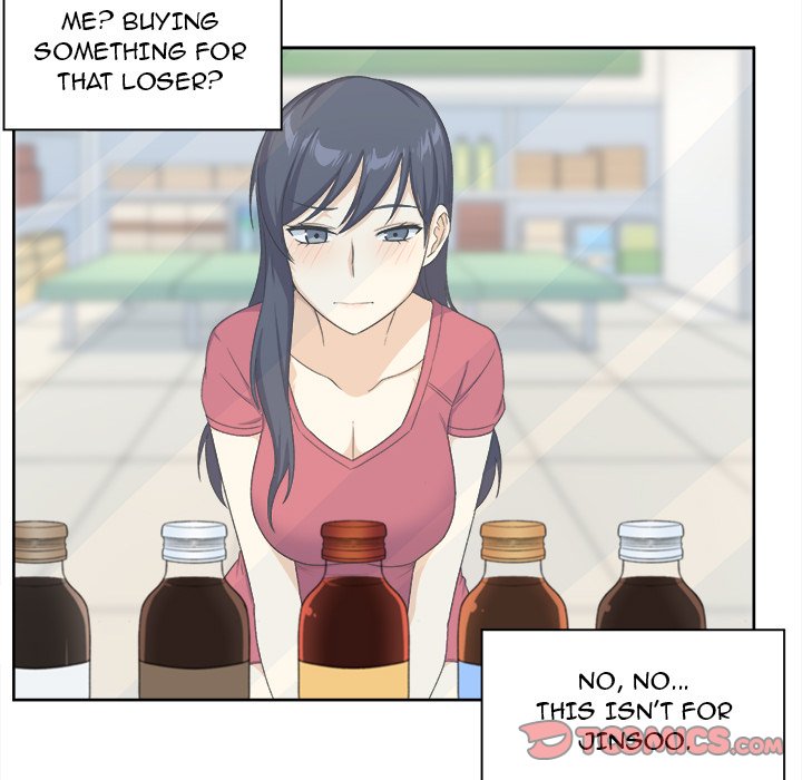 Excuse me, This is my Room - Chapter 13 [photo 86] - MangaPorn