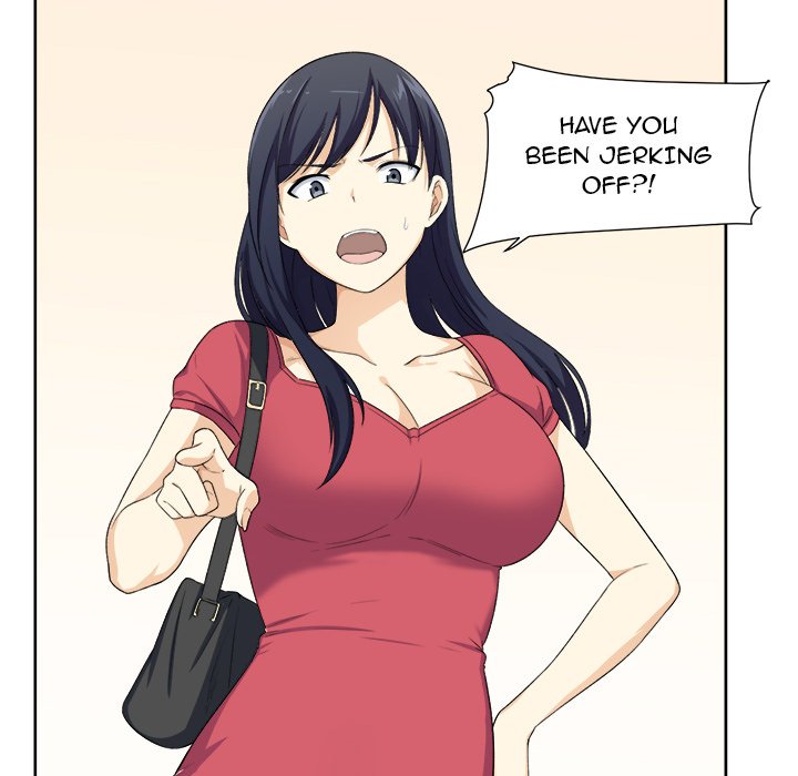 Excuse me, This is my Room - Chapter 14 [photo 21] - MangaPorn