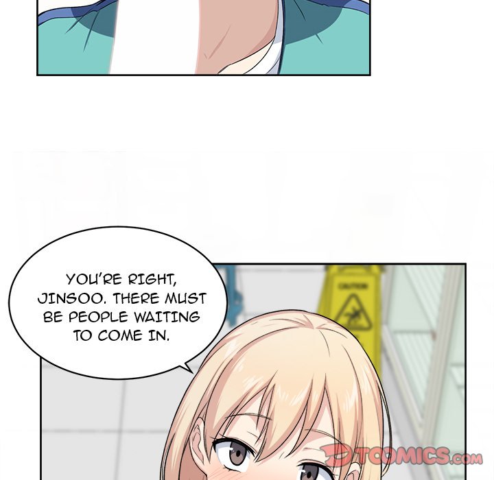 Excuse me, This is my Room - Chapter 14 [photo 46] - MangaPorn