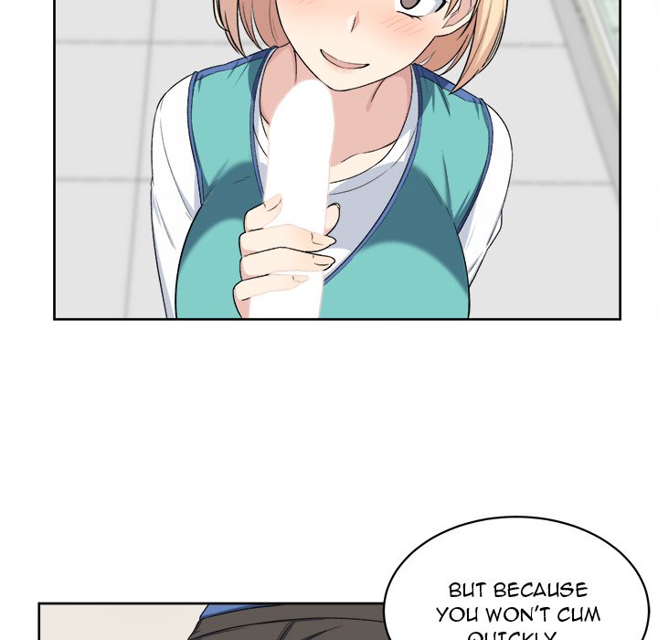 Excuse me, This is my Room - Chapter 14 [photo 47] - MangaPorn