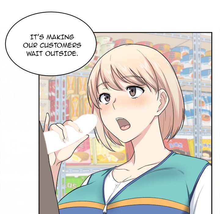 Excuse me, This is my Room - Chapter 14 [photo 49] - MangaPorn