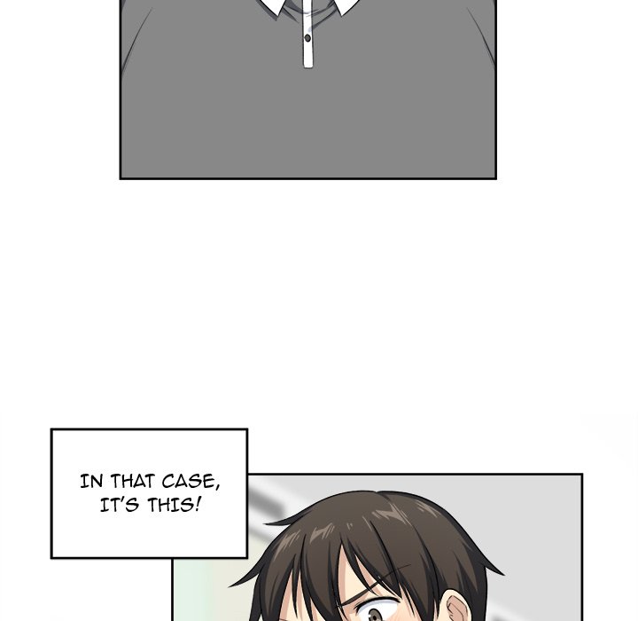 Excuse me, This is my Room - Chapter 14 [photo 56] - MangaPorn